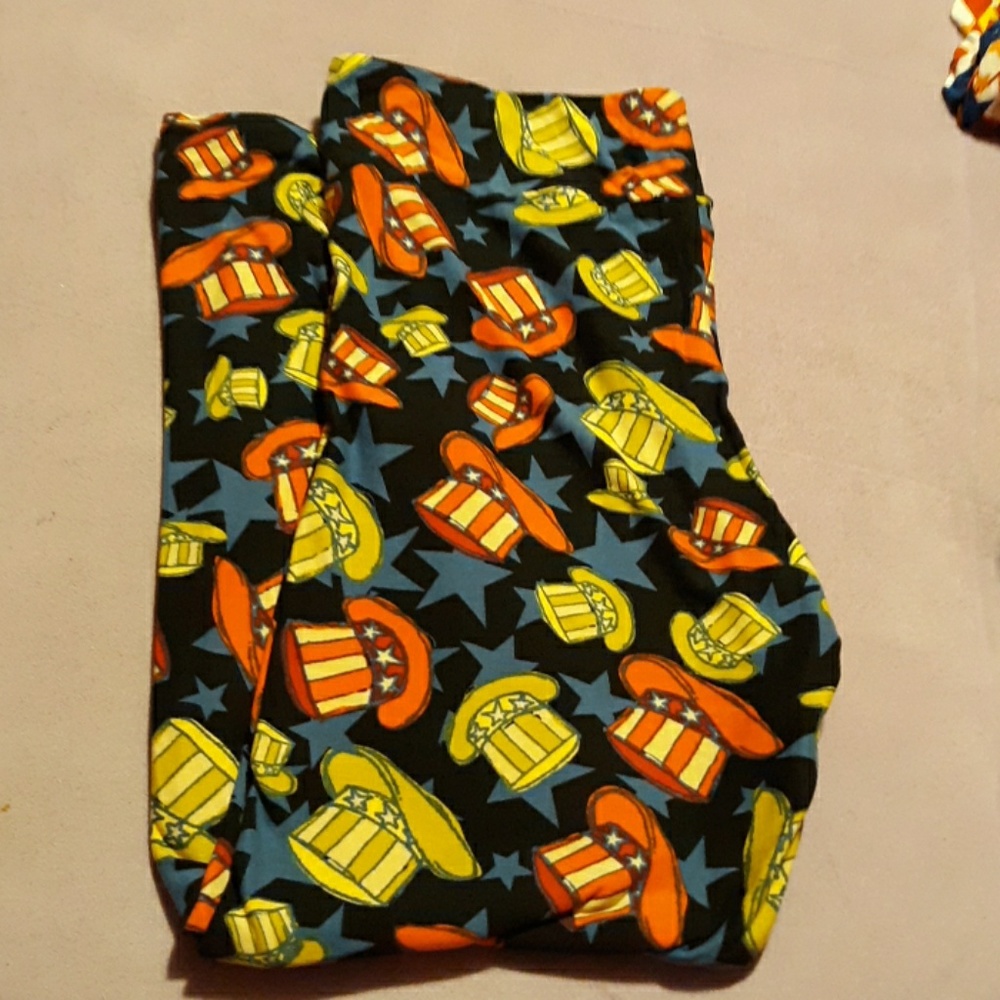 Lularoe leggings TC
